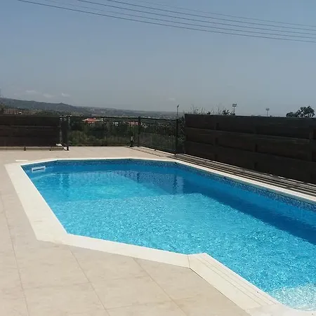 Villa Olivia Pégeia