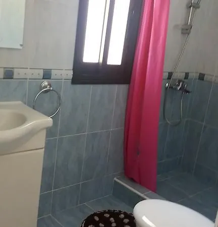 Olivia Villa Pégeia