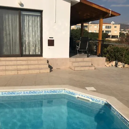 Villa Olivia Pegeia