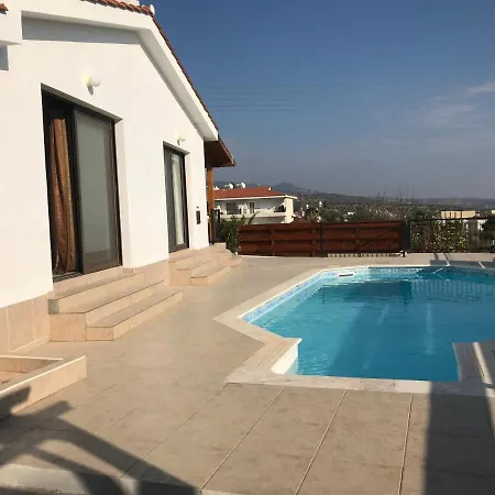 Villa Olivia Pegeia